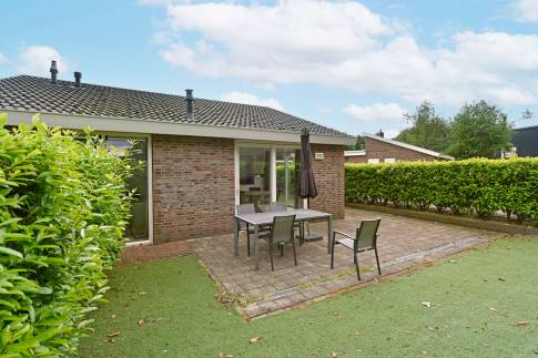 The Terras of Type Luxe Villa 4 - nr. 274 in Resort Arcen