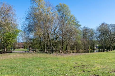 The Tuin of Type Bungalow 4 - nr. 72 in Veluwse Hoevegaerde