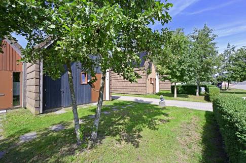 The Buiten of Type 4C - nr. 33 in Landal De Reeuwijkse Plassen