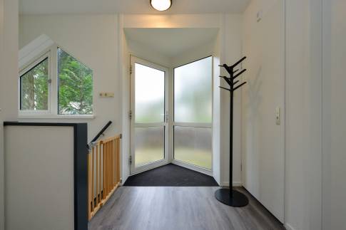 The Overloop of Type Bungalow - nr. 8 in Vakantiepark De Bosrand