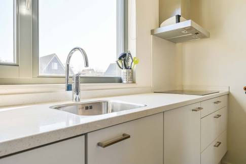 The Keuken of Type 4CK2 - nr. 257 in Landal De Reeuwijkse Plassen