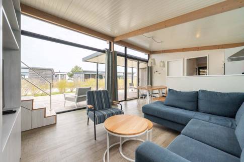 The Woonkamer of Type Oerd Family - nr. 83 in Landal Ameland