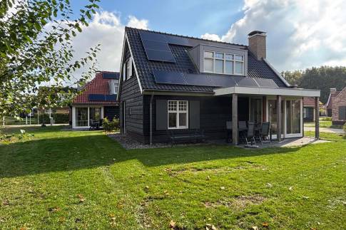 The Tuin of Type 6L - nr. 802 in Landal Kaatsheuvel