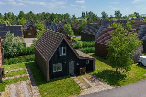 The Buiten of Type 6C2 - nr. 198 in Landal De Reeuwijkse Plassen