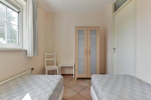 The Slaapkamer 2 of Type Villa - nr. 5 in Villapark Anzelhoef