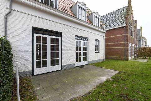 The Tuin of Type 8E1 - nr. 315 in Landal Esonstad