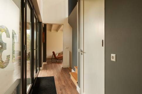 The Gang of Type 8-persoons Wellness Tub & Sauna - nr. 13 in Vakantiepark Duynvoet