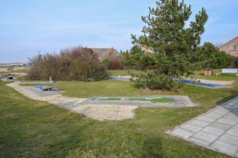 The Omgeving of Type 4CA - nr. 329 in Landal Beach Resort Ooghduyne