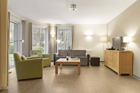 The Woonkamer of Type 4CT - nr. 31 in Landal Salztal Paradies