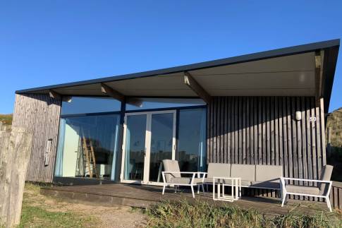 The Buiten of Type Sea House Family - nr. 50 in Landal Bloemendaal aan Zee
