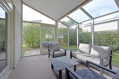 The Terras of Ostrea nr. 156 - type NS Comfort in Landal Beach Resort en Water Village