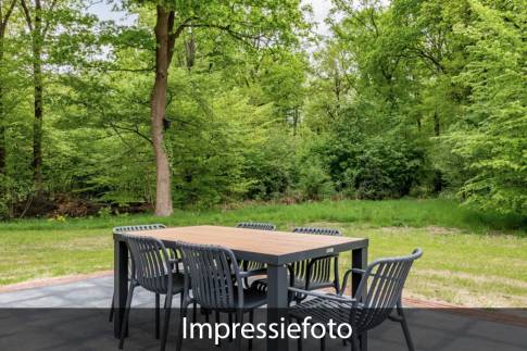 The Tuin of Type Jans Naturel 4L met buitenkeuken - nr. 39 in Landal Olde Kottink