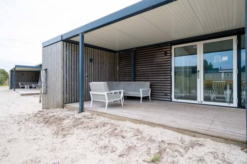 The Tuin of Type Oerd Family - nr. 83 in Landal Ameland