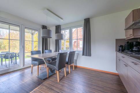 The Eetkamer of Type KVR4A - nr. 320 in Klein Vink