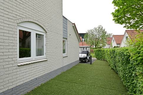 The Tuin of Type Wellness Villa 4 - nr. 75 in Resort Arcen