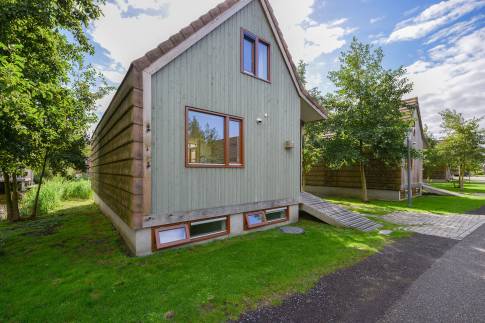 The Buiten of Type 8C2 - nr. 103 in Landal De Reeuwijkse Plassen