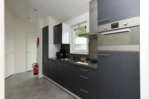 The Keuken of Type Velthorst 6 - nr. 234 in EuroParcs Zuiderzee