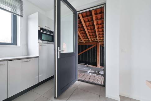 The Tuin of Type Solling - nr. 52 in Waterstaete Ossenzijl