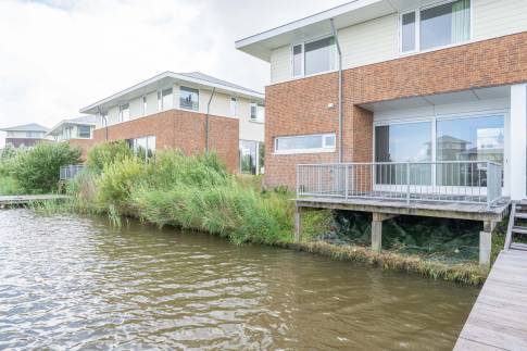 The Buiten of Type 10F2 - nr. 522 in Landal Esonstad