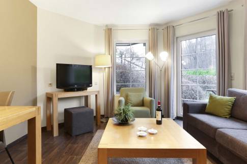 The Woonkamer of Type 2A - nr. 29 in Landal Salztal Paradies