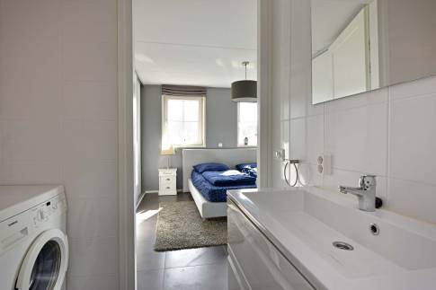 The Badkamer 1 of Type de Rijp - nr. 300 in Resort De Rijp