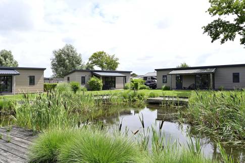 The Buiten of Type Mystique - nr. 816 in Vakantiepark De Beemster