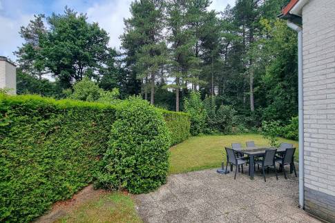 The Terras of Type Comfort Villa 6 - nr. 49 in Resort Arcen