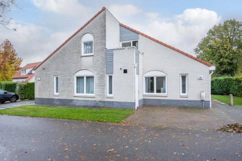 The Buiten of Type Luxe Villa 6 - nr. 99 in Resort Arcen