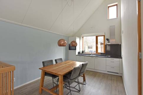 The Eetkamer of Type 4L - nr. 121 in Landal De Reeuwijkse Plassen