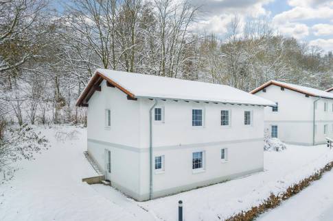 The Buiten of Type 10FL - nr. 104 in Landal Salztal Paradies