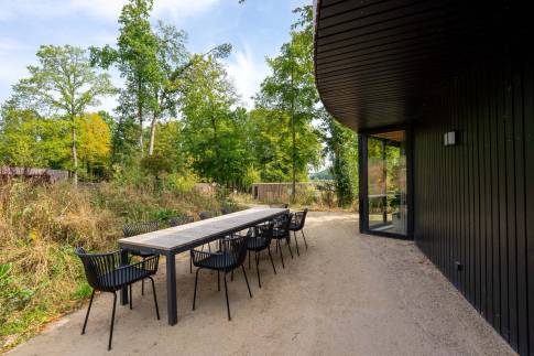 The Terras of Type Circle lodge 10 - nr. 47 in Roompot Gulpen