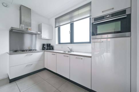 The Keuken of Type Solling - nr. 52 in Waterstaete Ossenzijl