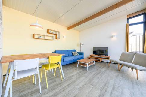 The Woonkamer of Type Kooikers Comfort - nr. 50 in Roompot Ameland