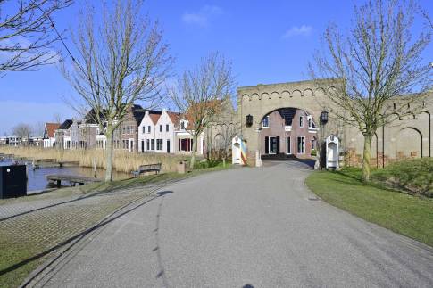 The Buiten of Type 4B2 - nr. 110 in Landal Esonstad