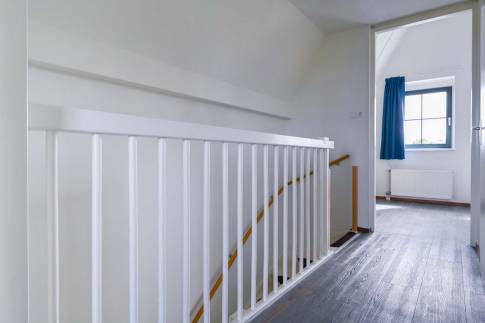 The Overloop of Type VO6 Comfort - nr. 267 in Landal Marinapark Volendam