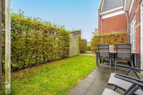 The Tuin of Type 6L1 - nr. 221 in Landal Esonstad