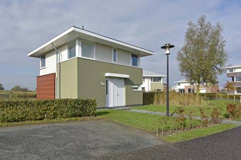 The Buiten of Type 4EL - nr. 528 in Landal Esonstad