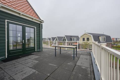 The Buiten of Type Zuiderzeezicht - nr. 227 in Resort Poort van Amsterdam