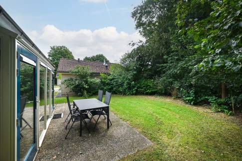 The Terras of nr. 040 - type 4CK in Landal Stroombroek