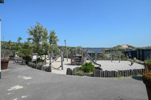 The Omgeving of nr. 044 - type Sea House Royal in Landal Bloemendaal aan Zee