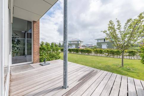 The Terras of Type 10F2 - nr. 522 in Landal Esonstad