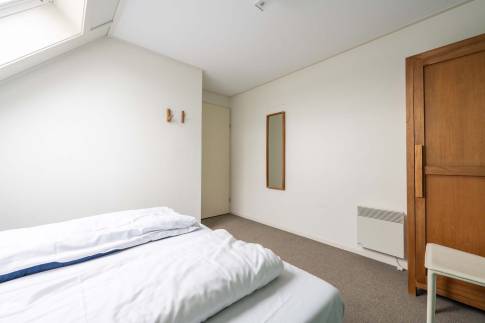 The Slaapkamer 5 of Type 10L1 - nr. 336 in Landal Beach Resort Ooghduyne