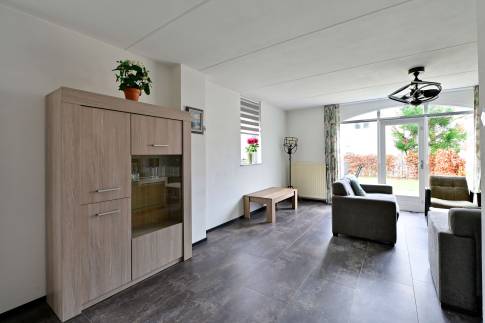 The Woonkamer of Type Comfort Villa 6 - nr. 20 in Resort Arcen