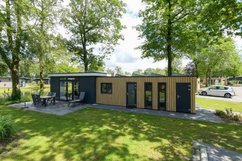 The Buiten of Type Alcon 4-5L - nr. 439 in Landal De Vlinderhoeve