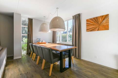 The Eetkamer of Type 8L1 - nr. 262 in Landal Beach Resort Ooghduyne