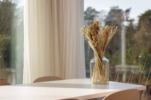 The Eetkamer of Type Harmony  H4P - nr. 101 in Marber Veluwe