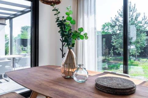 The Eetkamer of Type De Lind in Landal Klein Oisterwijk