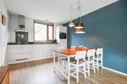 The Eetkamer of Type 6C1 - nr. 173 in Landal De Reeuwijkse Plassen