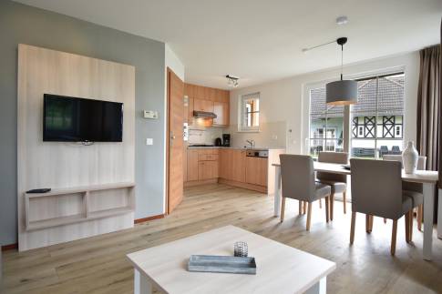 The Woonkamer of Type GCL4B Comfort - nr. 574 in Ferienresort Cochem