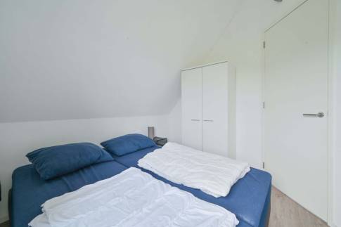 The Slaapkamer 2 of Type Solling - nr. 52 in Waterstaete Ossenzijl
